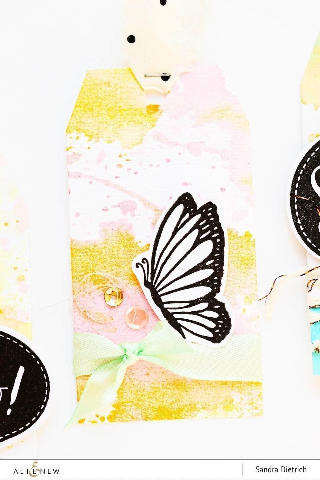 Photocentric Clear Stamps Dream Big Stamp Set
