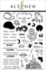 Photocentric Clear Stamps Engineers Rule Stamp Set