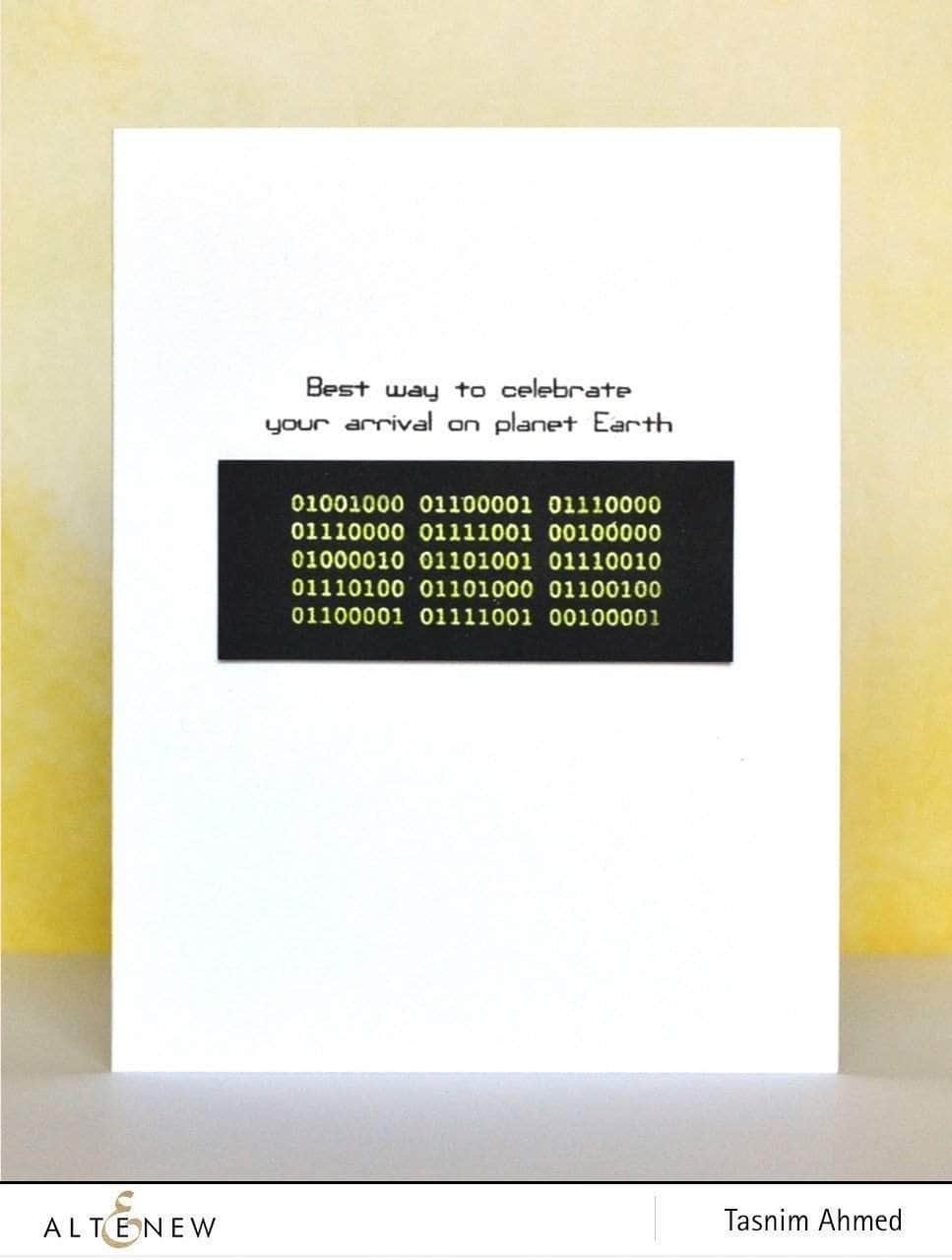 Photocentric Clear Stamps Engineers Rule Stamp Set