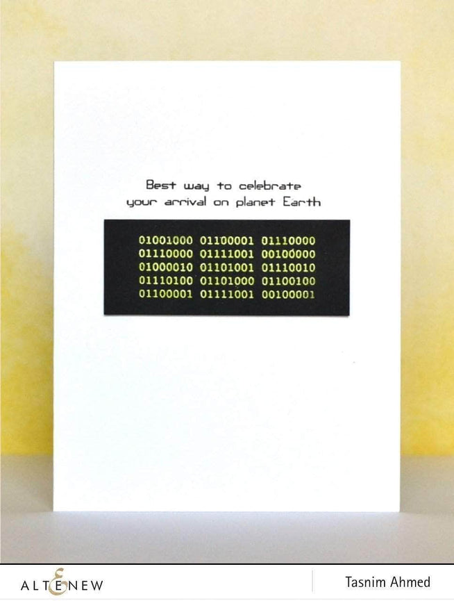 Photocentric Clear Stamps Engineers Rule Stamp Set