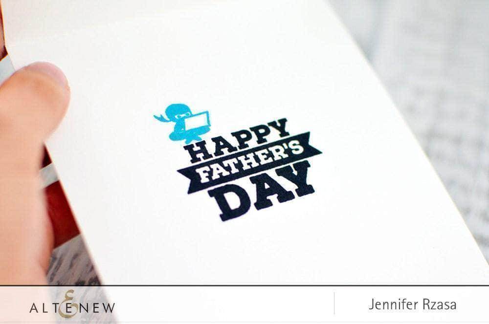 Photocentric Clear Stamps Engineers Rule Stamp Set