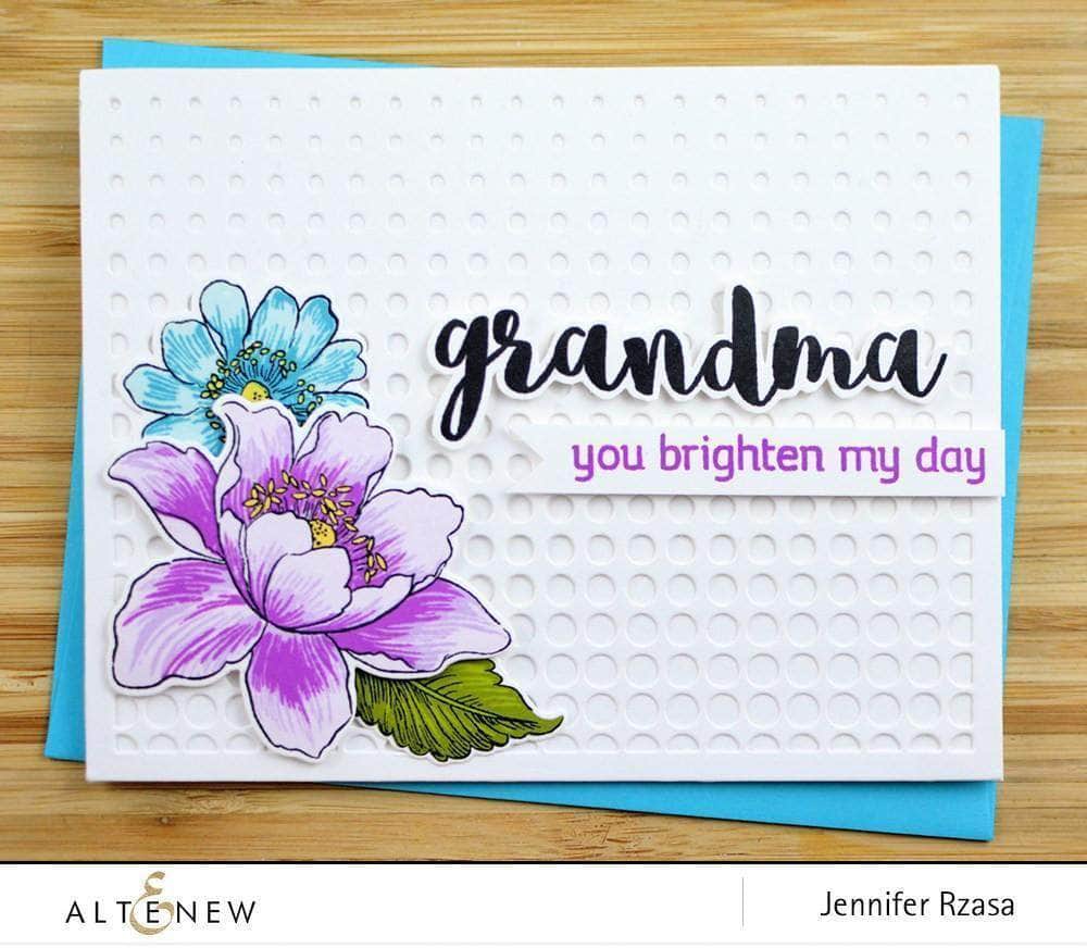 Photocentric Clear Stamps Family Matters Extras Stamp Set