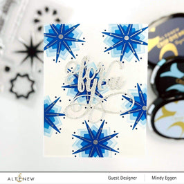 Photocentric Clear Stamps Fancy Star Builder Stamp Set