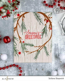 Photocentric Clear Stamps Z - Forever and a Day Stamp Set