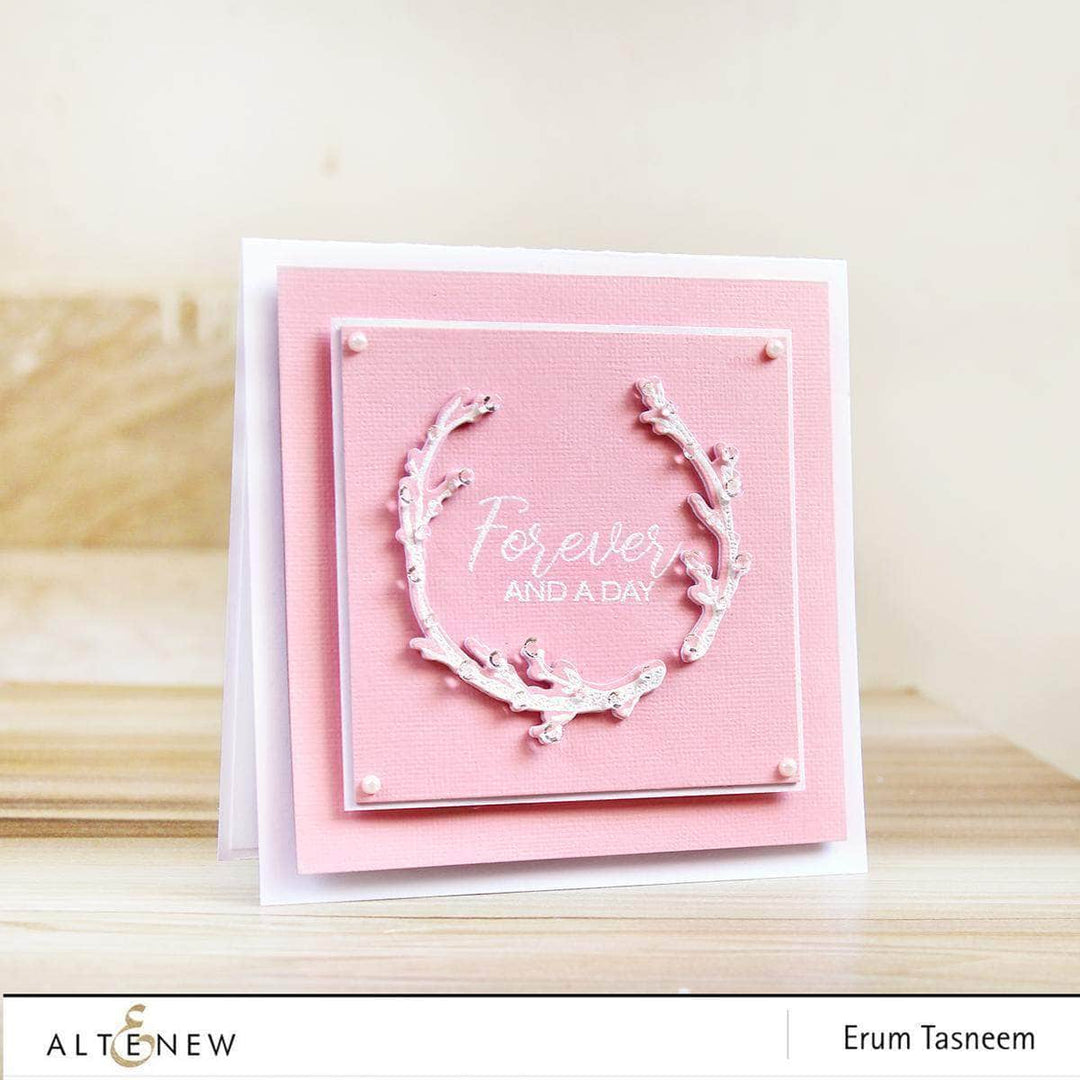 Photocentric Clear Stamps Z - Forever and a Day Stamp Set