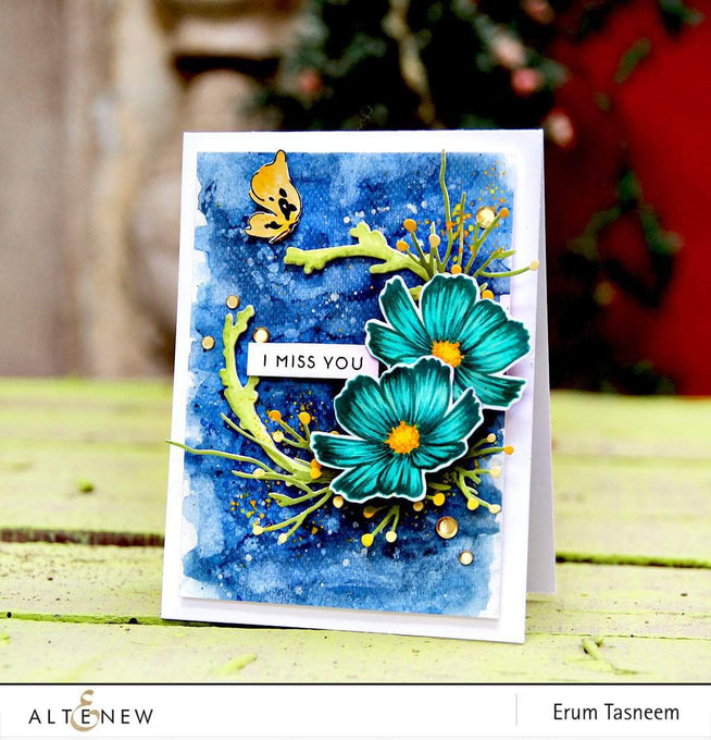 Photocentric Clear Stamps Z - Forever and a Day Stamp Set