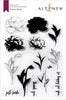 Photocentric Clear Stamps Z - Frilled Petals Stamp Set