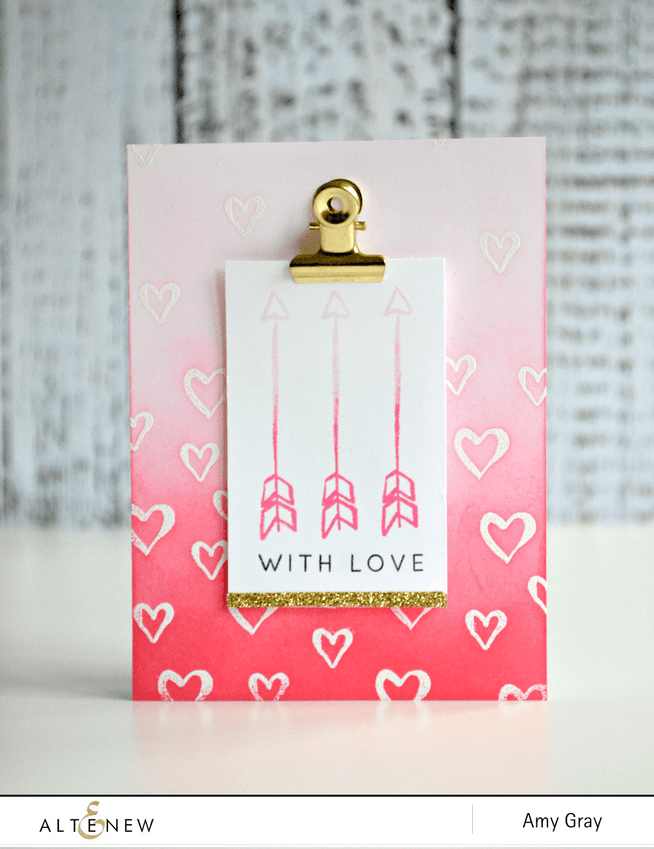 Photocentric Clear Stamps From The Desk Of Stamp Set