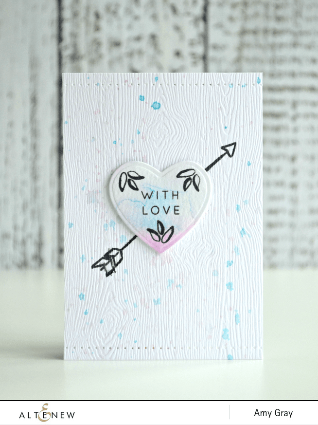 Photocentric Clear Stamps From The Desk Of Stamp Set