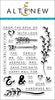 Photocentric Clear Stamps From The Desk Of Stamp Set