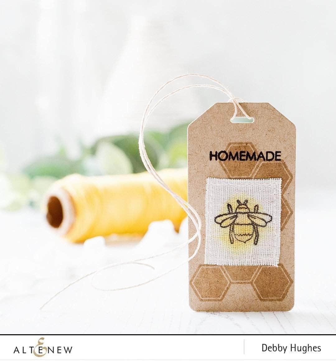 Photocentric Clear Stamps Get Well Soon Stamp Set