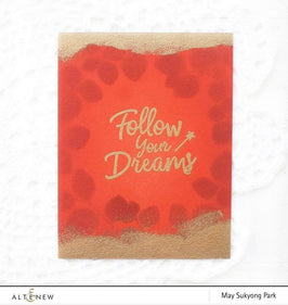 Photocentric Clear Stamps Happy Dreams Stamp Set