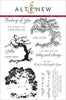 Photocentric Clear Stamps In My Thoughts Stamp Set