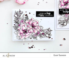 Photocentric Clear Stamps Just Because Stamp Set