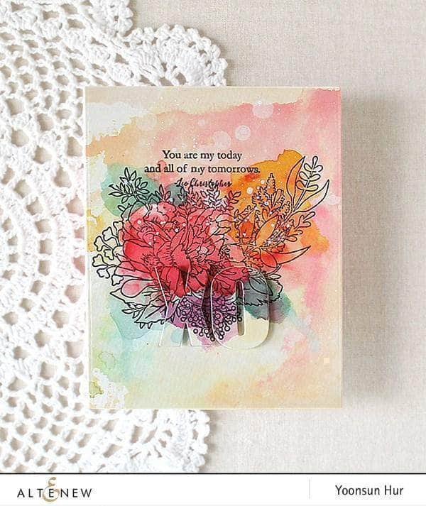 Photocentric Clear Stamps Just Because Stamp Set