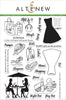 Altenew Clear Stamps Ladies' Day Out Stamp Set