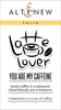 Photocentric Clear Stamps Latte Stamp Set