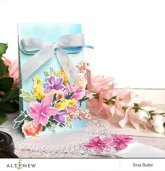 Photocentric Clear Stamps Life Is Awesome Stamp Set