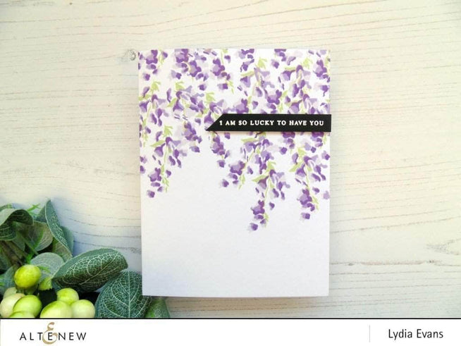 Photocentric Clear Stamps Life Is Awesome Stamp Set