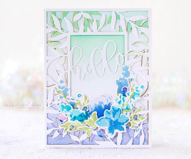 Photocentric Clear Stamps Life Is Awesome Stamp Set