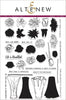 Photocentric Clear Stamps Life is Beautiful Stamp Set