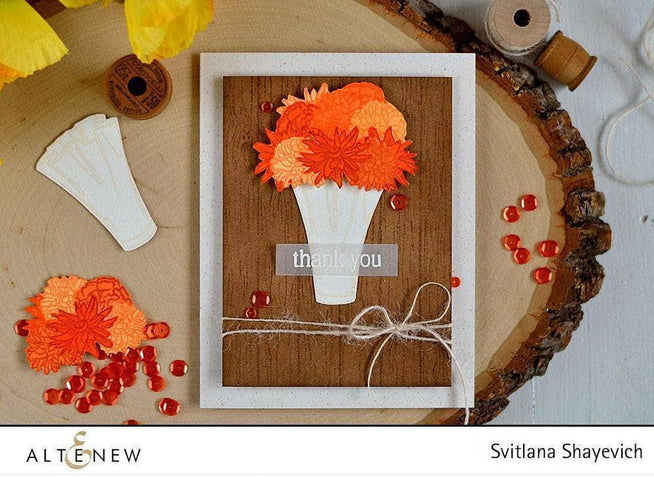 Photocentric Clear Stamps Life is Beautiful Stamp Set