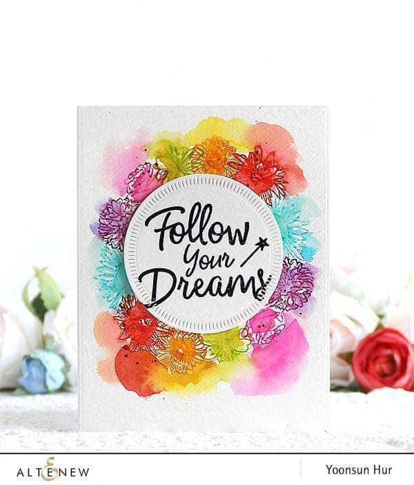 Photocentric Clear Stamps Life is Beautiful Stamp Set