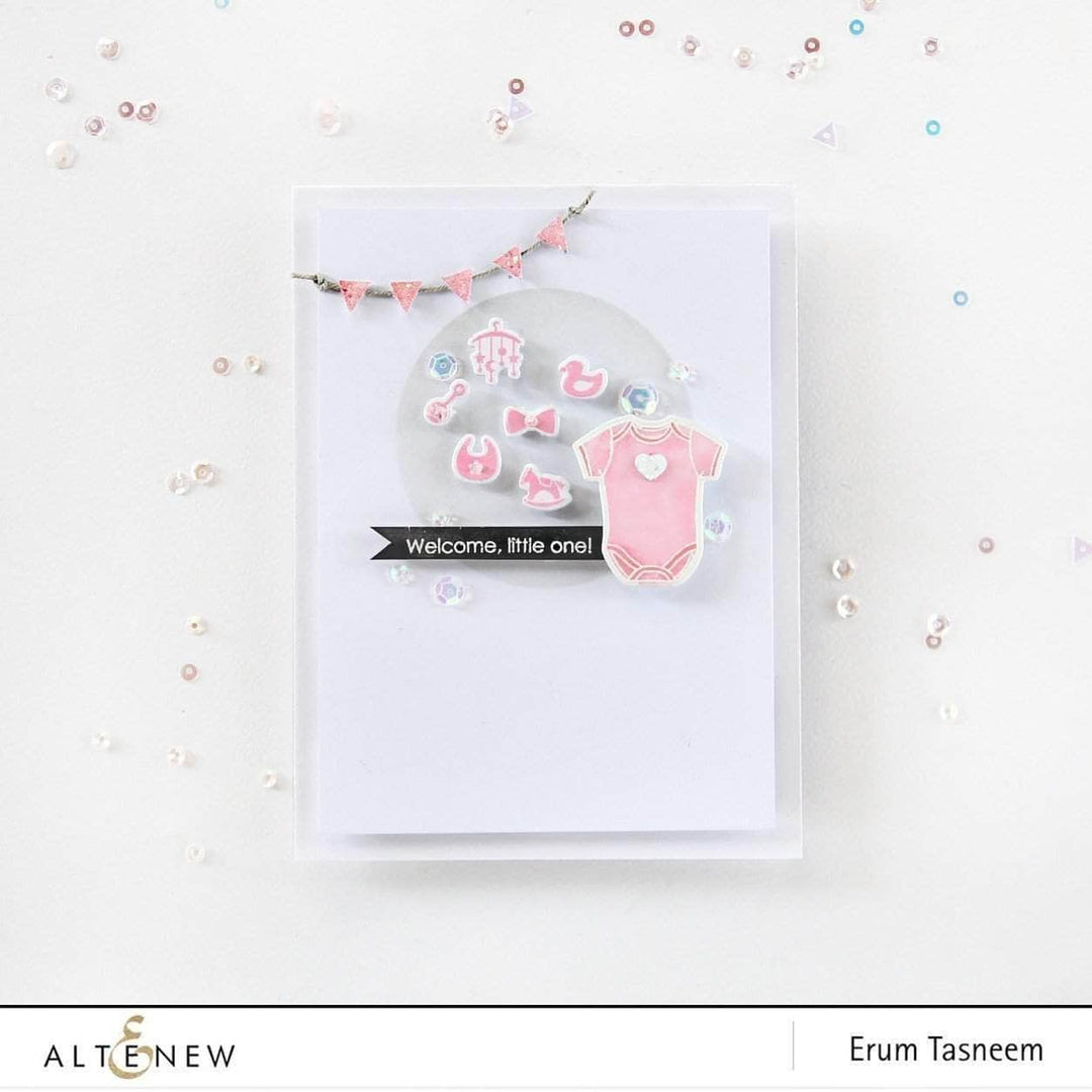Photocentric Clear Stamps Little One Stamp Set