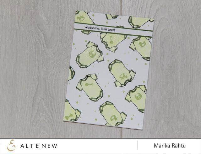 Photocentric Clear Stamps Little One Stamp Set