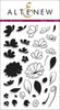 Altenew Clear Stamps Mini Blossoms Stamp Set