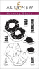 Z - Morning Glory Stamp Set