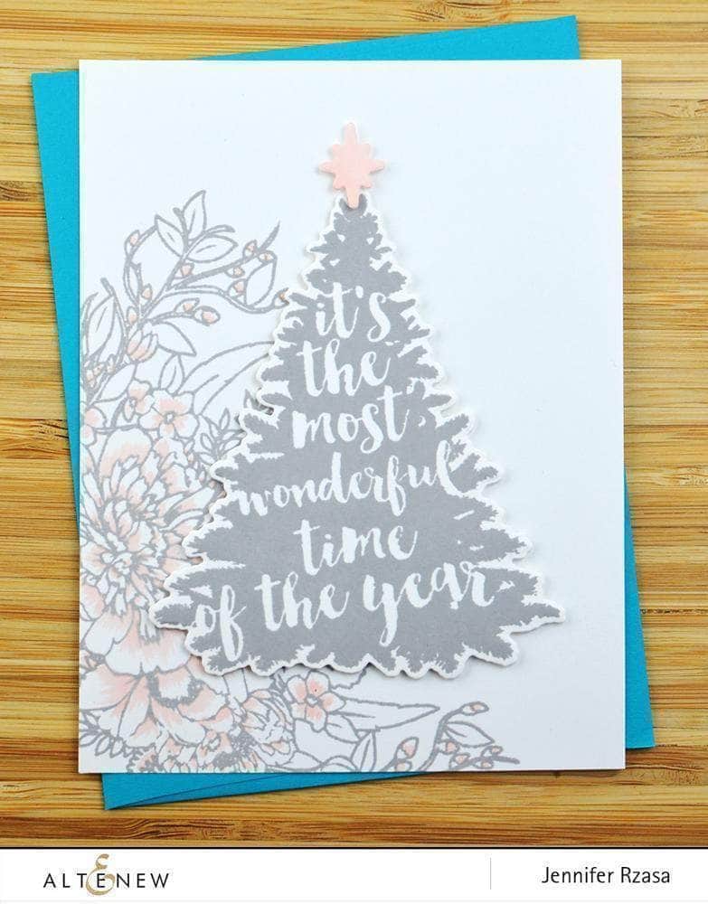 Photocentric Clear Stamps Night Before Christmas Stamp Set