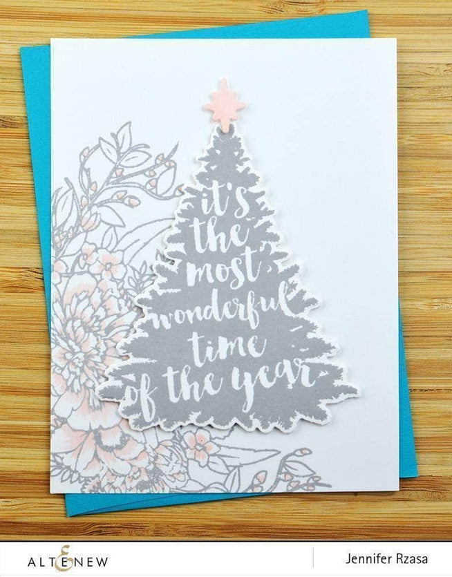 Photocentric Clear Stamps Night Before Christmas Stamp Set