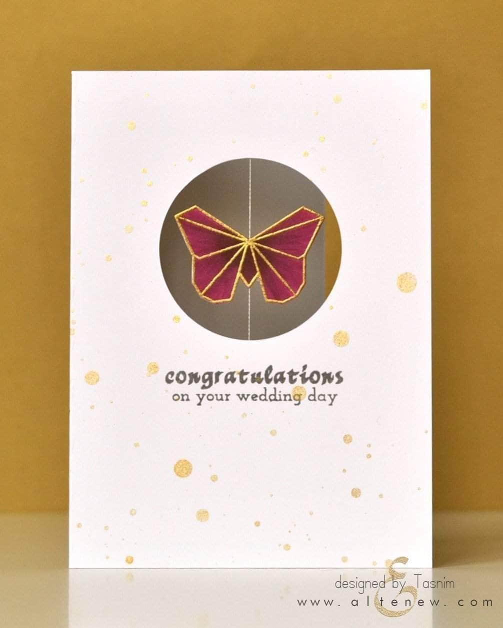 Photocentric Clear Stamps Z - Ori Kami Stamp Set
