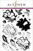 Z - Ornamental Flower Stamp Set