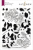 Photocentric Clear Stamps Ornate Foliage Stamp Set