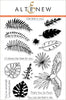 Photocentric Clear Stamps Parrot Paradise Stamp Set
