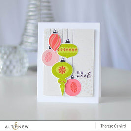 Photocentric Clear Stamps Peace on Earth Stamp Set