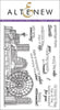 Photocentric Clear Stamps Sketchy Cities America 2 Stamp Set