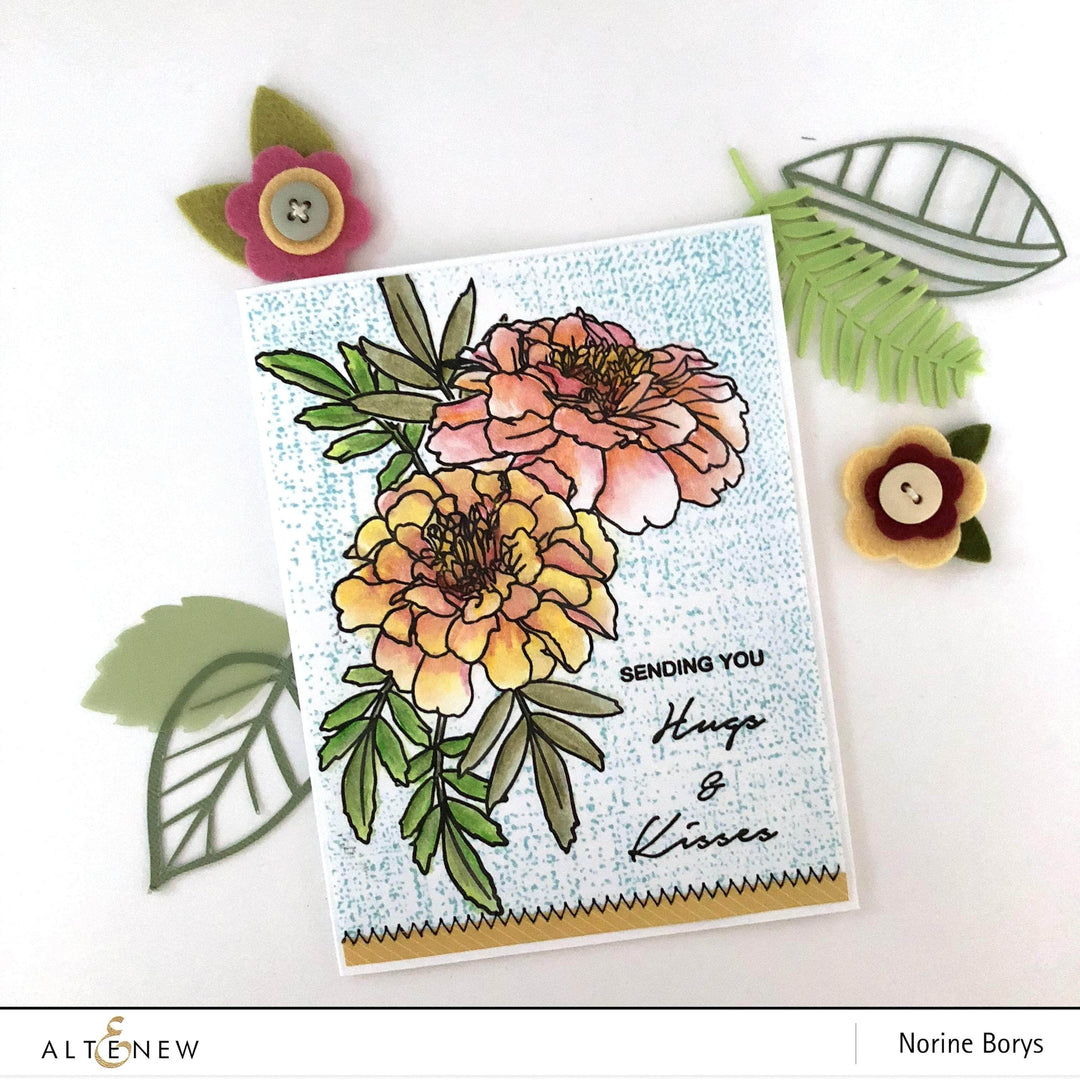 Photocentric Clear Stamps Smiles and Hugs Stamp Set