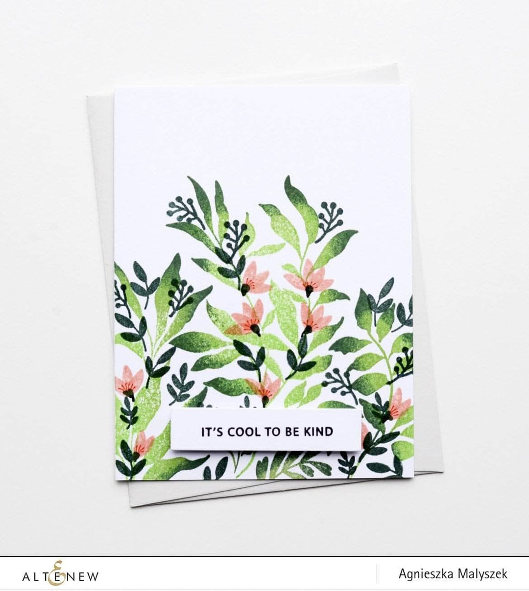 Photocentric Clear Stamps Spring Fling Stamp Set