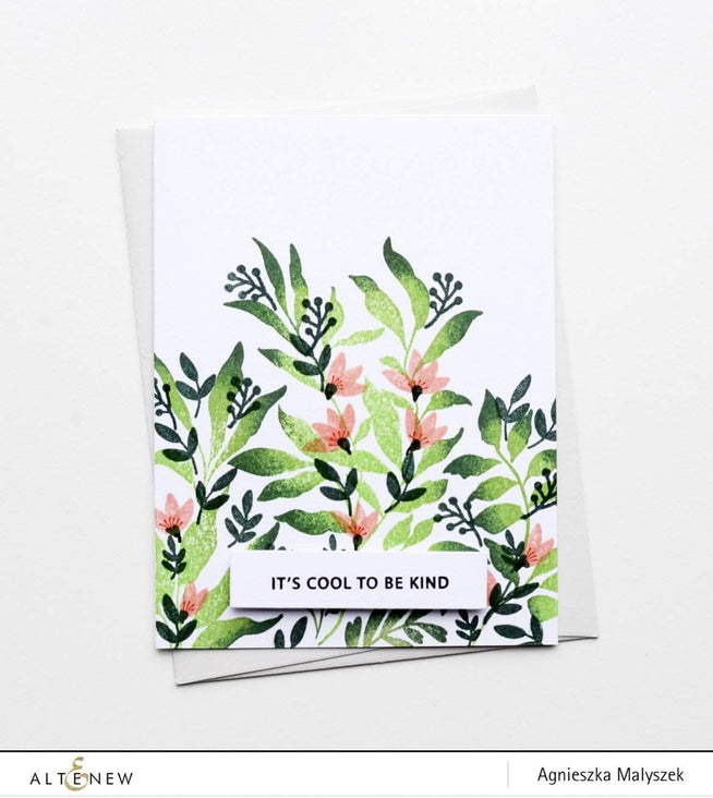 Photocentric Clear Stamps Spring Fling Stamp Set