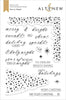 Photocentric Clear Stamps Starry Night Stamp Set