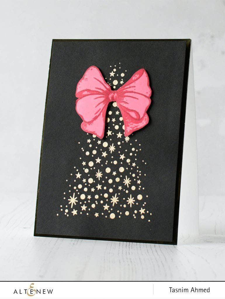 Photocentric Clear Stamps Starry Night Stamp Set