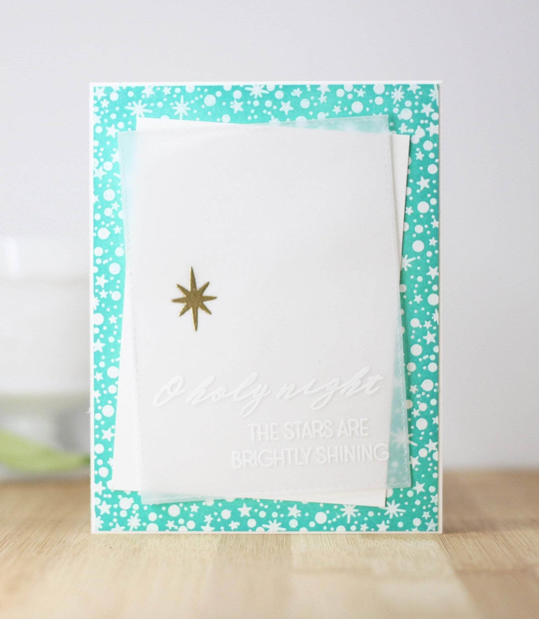 Photocentric Clear Stamps Starry Night Stamp Set