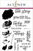 Photocentric Clear Stamps Story of Us Stamp Set