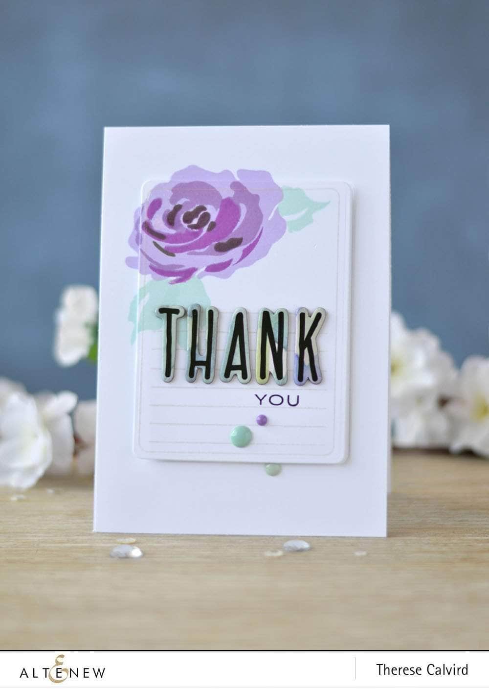 Photocentric Clear Stamps Story of Us Stamp Set