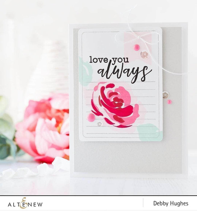 Photocentric Clear Stamps Story of Us Stamp Set