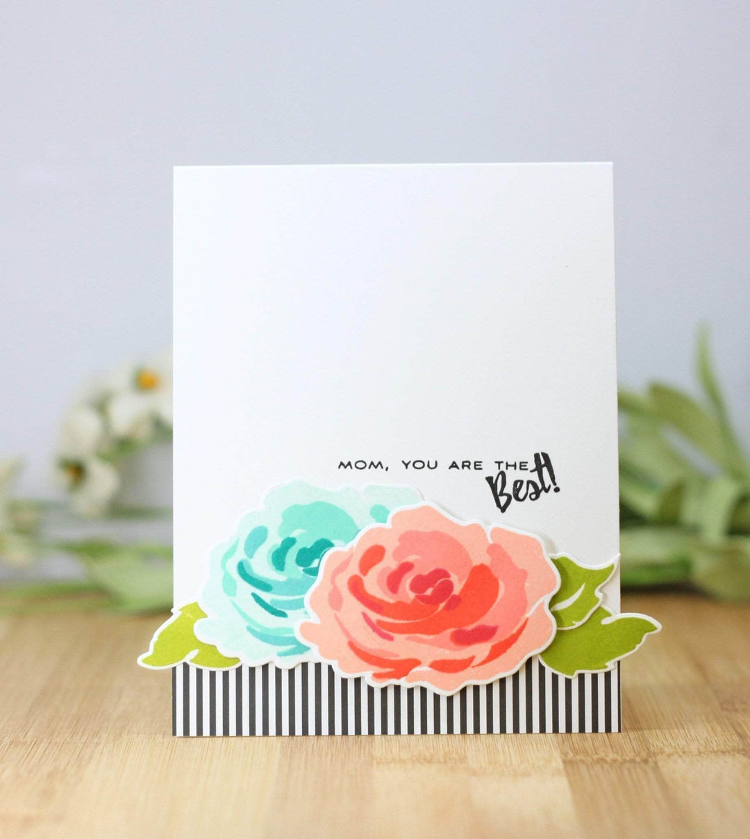 Photocentric Clear Stamps Story of Us Stamp Set