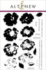 Photocentric Clear Stamps Strength Blooms Stamp Set
